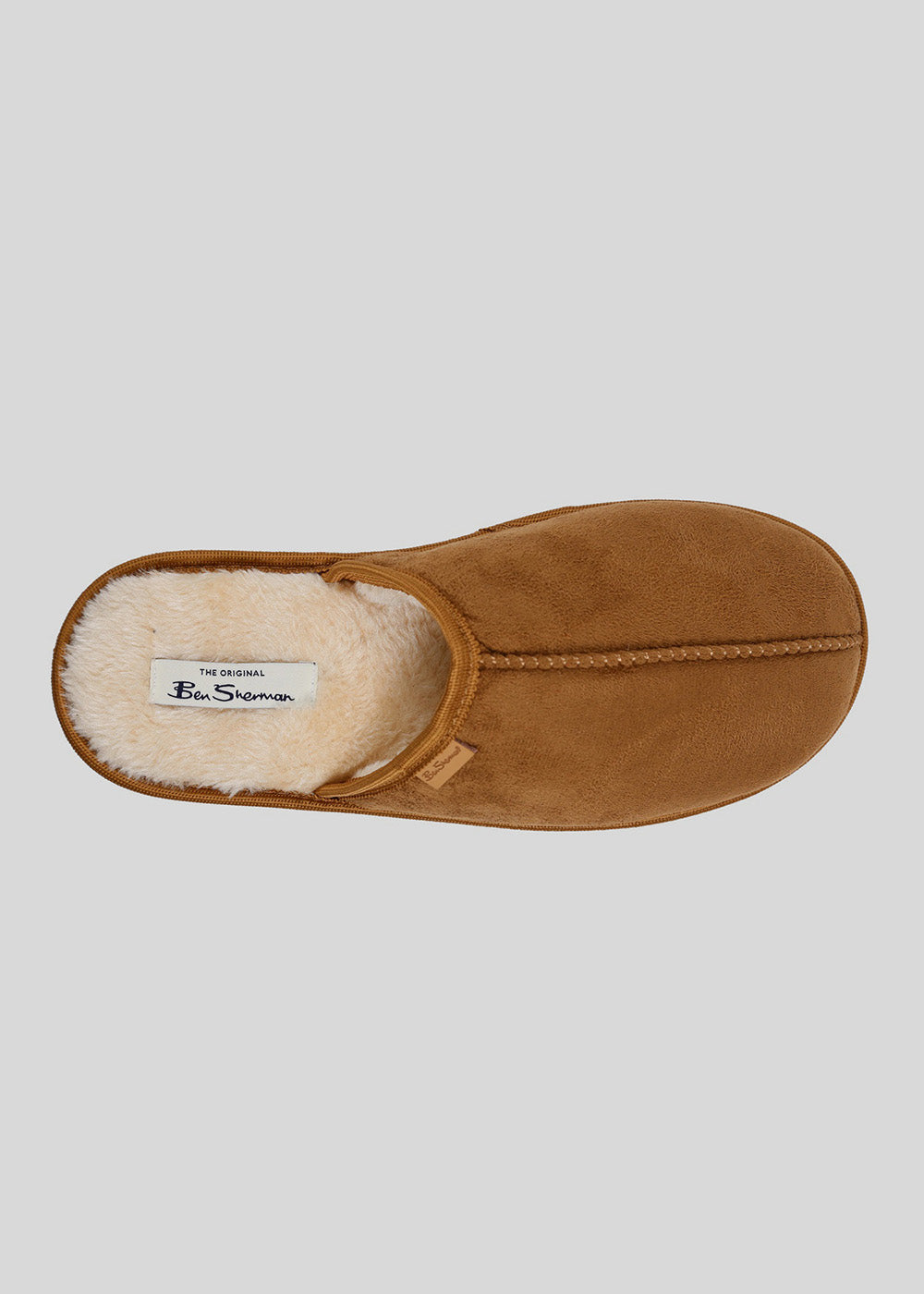 Slipper Ben Sherman Country Club Marron | ACA-84627130